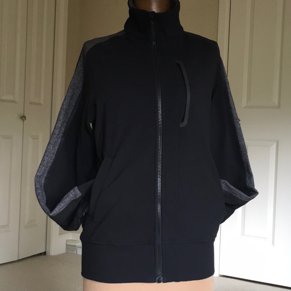 Lululemon Kung Fu Jacket